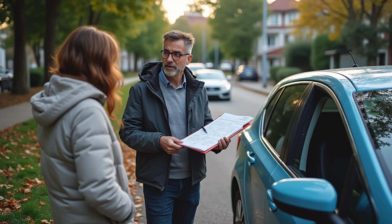 Tout savoir sur la franchise à l'indemnisation lors d'un accident en assurance auto