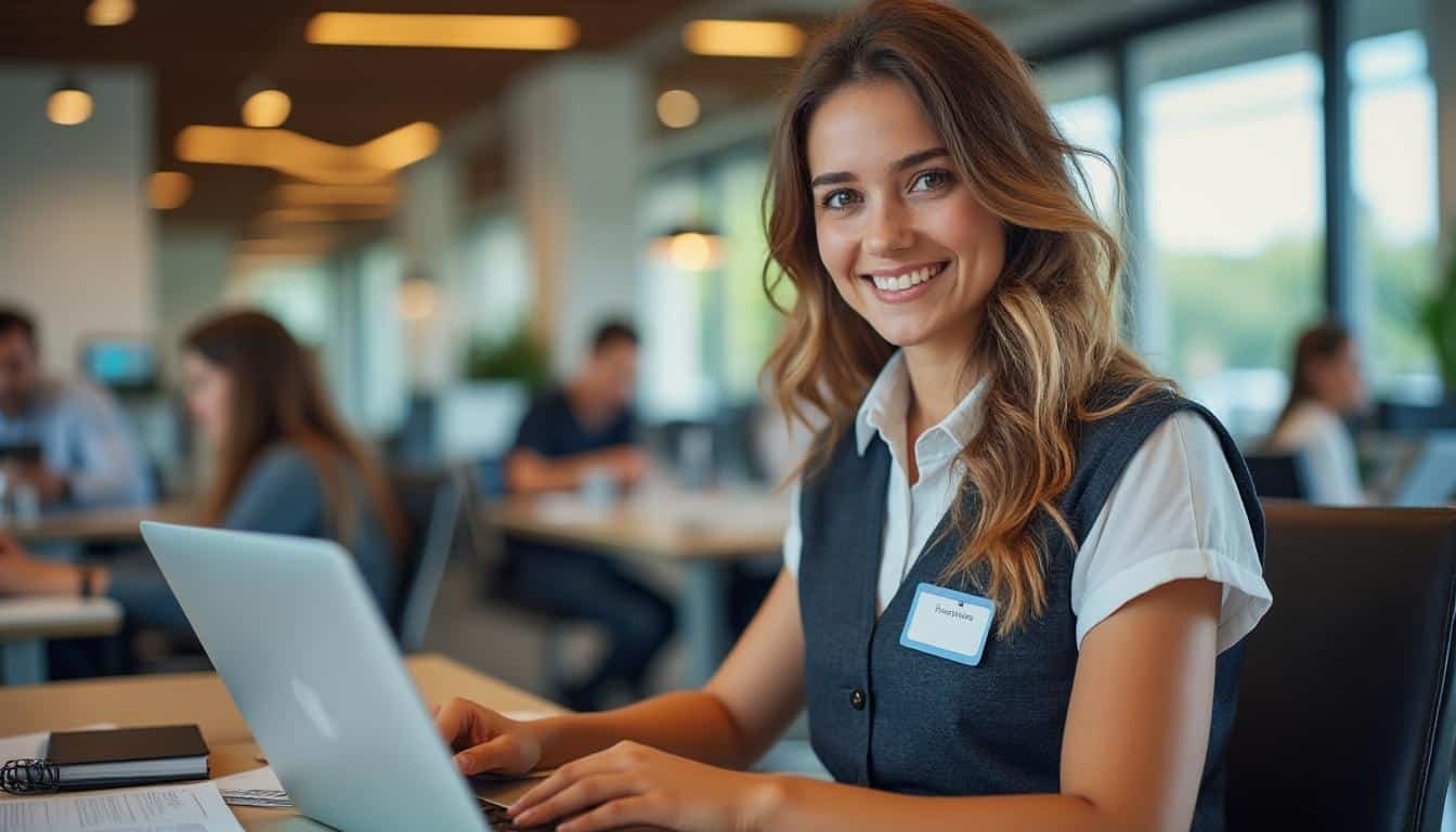 Auxiliaire d’été en banque : missions, conditions et conseils