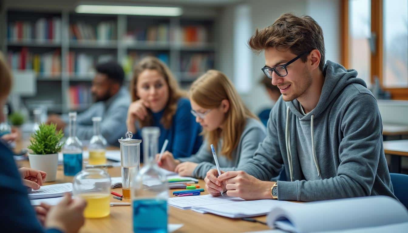 Illustration: Pourquoi choisir la banque ECE de physique chimie pour la préparation aux concours 2025 ?