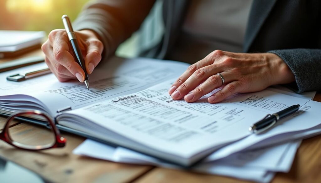 Quels documents justificatifs sont nécessaires sur un compte pension pour la retraite ?