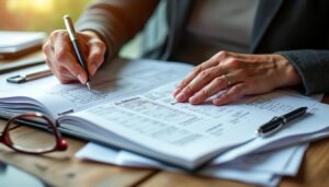 Quels documents justificatifs sont nécessaires sur un compte pension pour la retraite ?