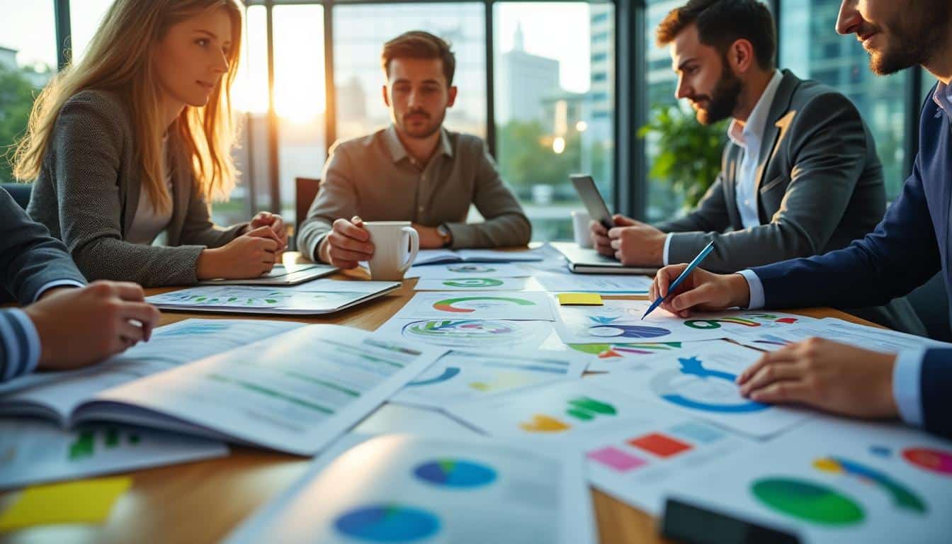 Illustration: Découvrir les critères ESG appliqués au secteur bancaire : définitions et différences essentielles