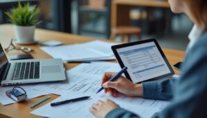 Les formalités de la banque pour valider une garantie hypothécaire