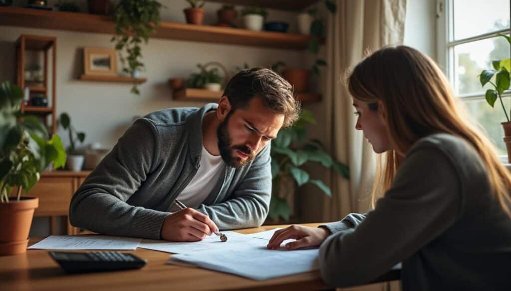 Quels sont les risques de défaut de paiement liés à la garantie hypothécaire ?