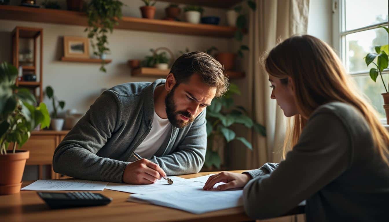 Quels sont les risques de défaut de paiement liés à la garantie hypothécaire ?