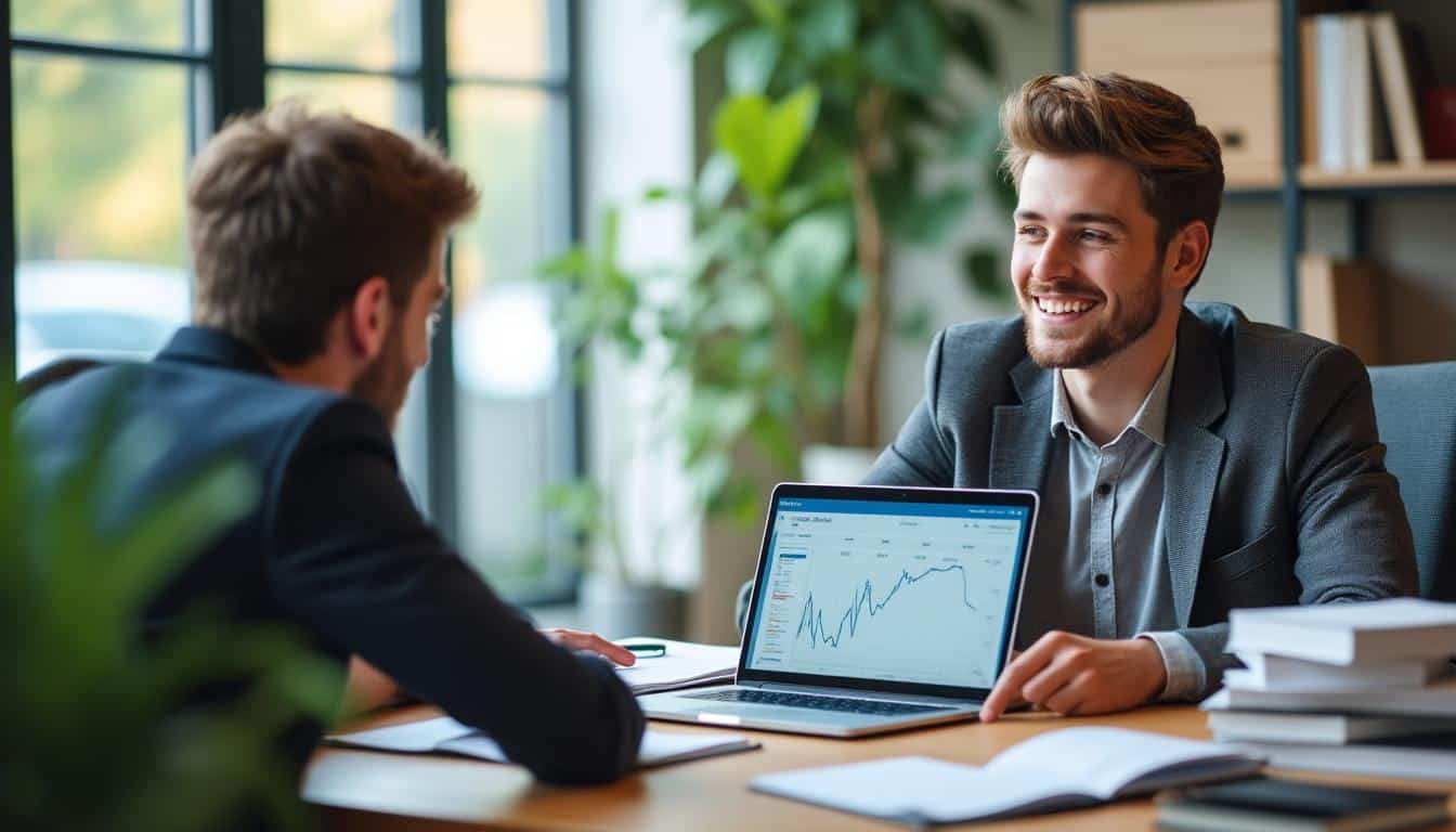 Illustration: Comprendre ce qu’apporte la licence professionnelle en banque