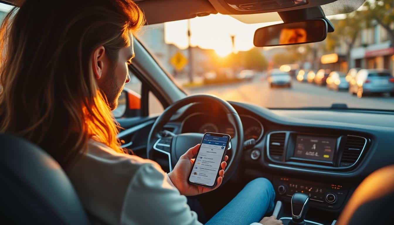 Illustration: Comprendre le fonctionnement d’une assurance auto temporaire à court terme