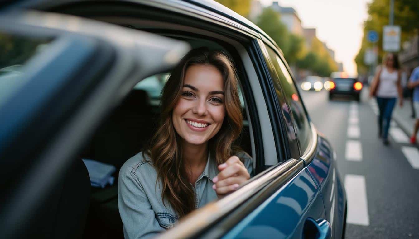 Assurance à la journée : protection auto flexible et sans engagement