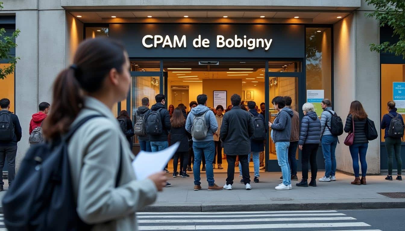 Illustration: Comment bien trouver et comprendre le rôle de la CPAM de Bobigny