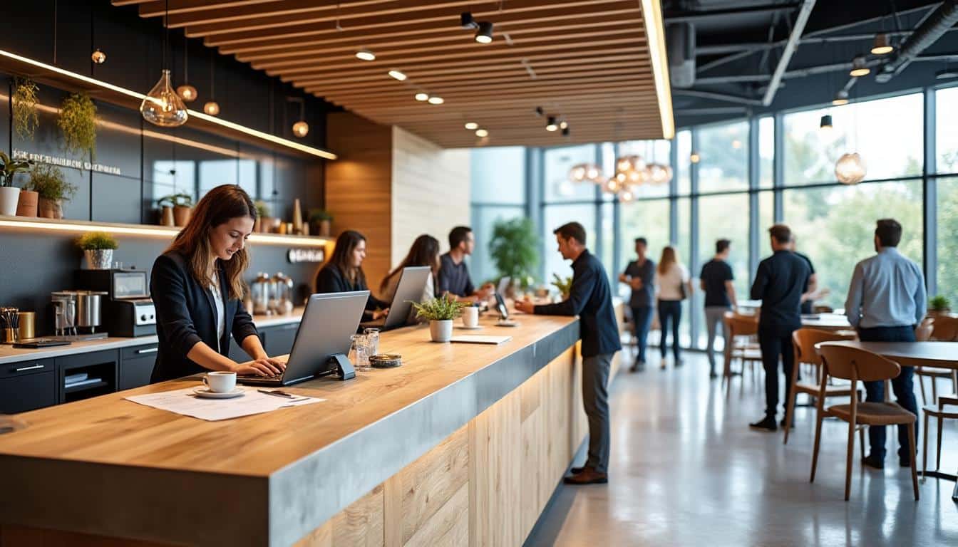 Banque d’accueil : choisir la bonne dimension pour 2026