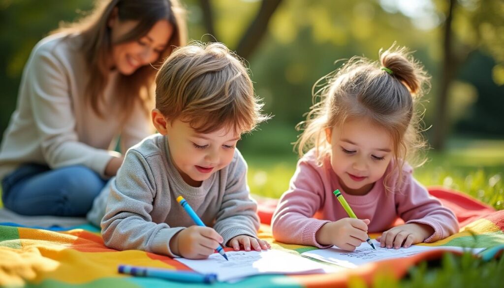 Banque de problèmes maternelle : stimuler la logique et l’autonomie