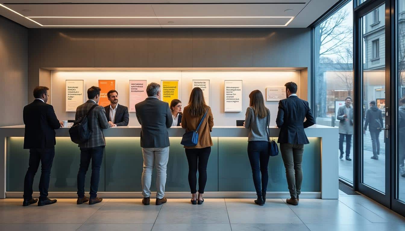 Illustration: Quel est le fonctionnement du secteur bancaire en Suisse aujourd’hui ?