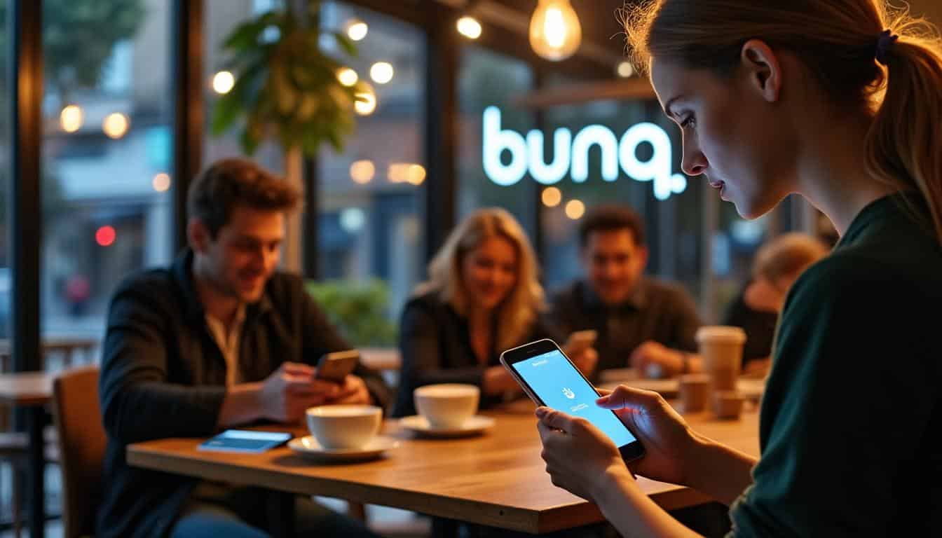 Illustration: Comment bunq a transformé la banque digitale en Europe