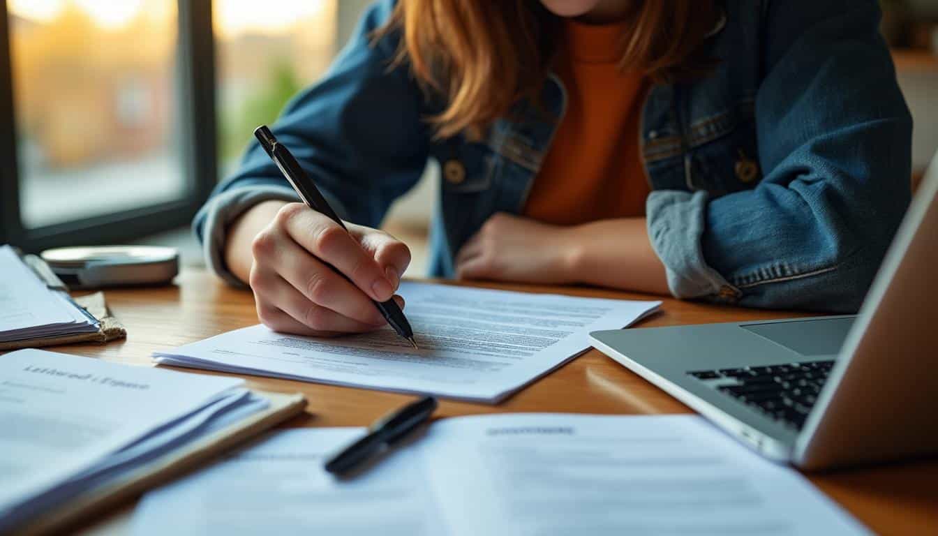 Lettre de motivation banque BTS : guide complet pour réussir