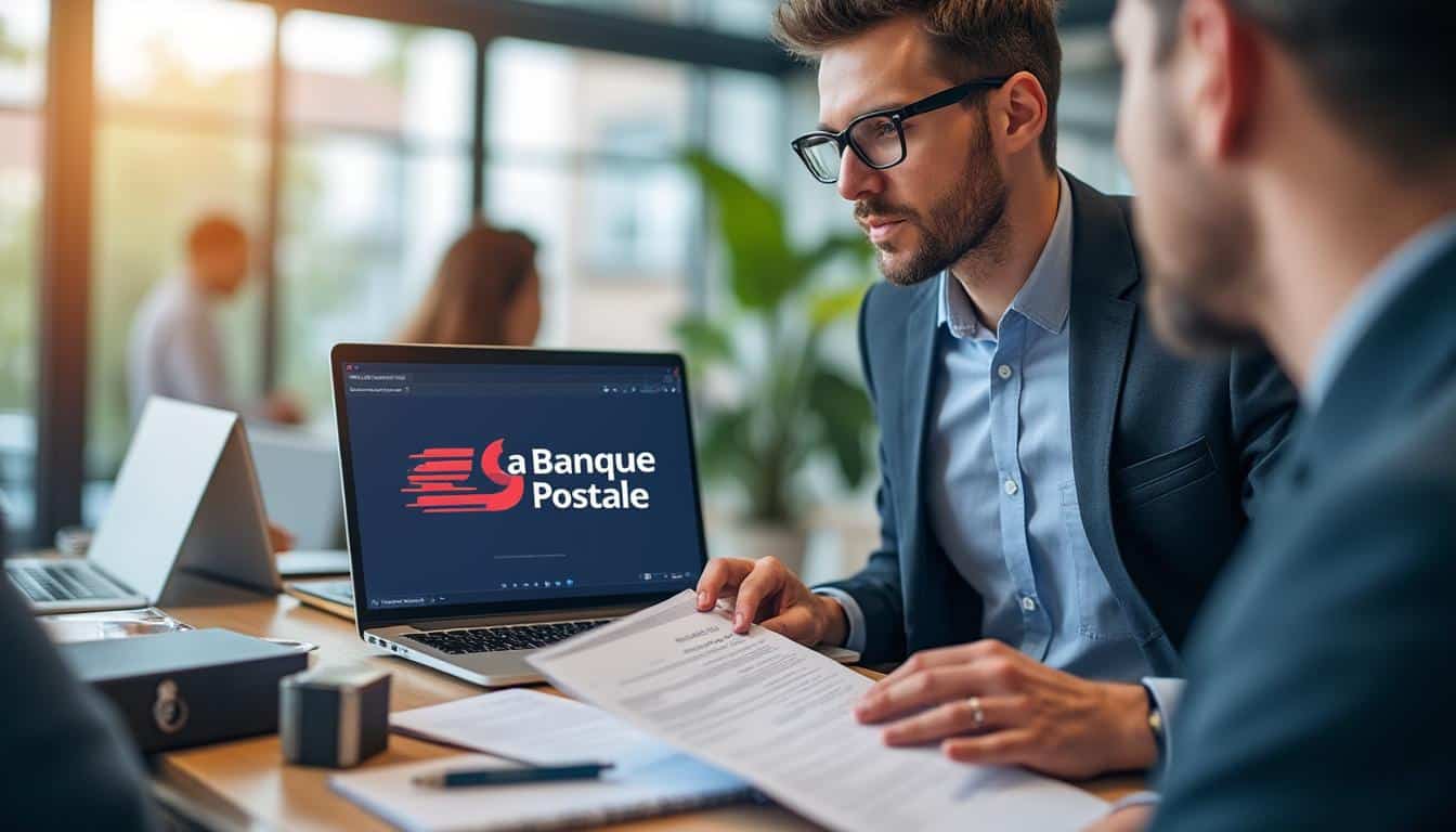 Illustration: Qui est La Banque Postale et quelles solutions de crédit elle propose ?