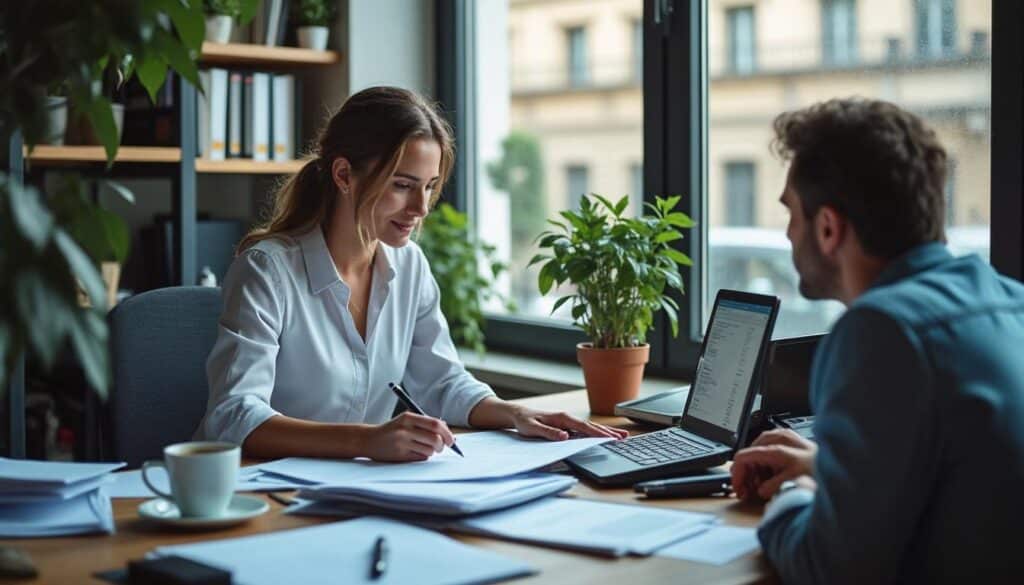 Suivi du dossier de crédit à la Banque Postale : guide complet