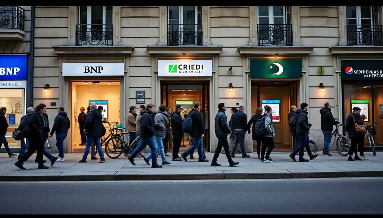 Toutes les banques en France : guide complet pour bien choisir