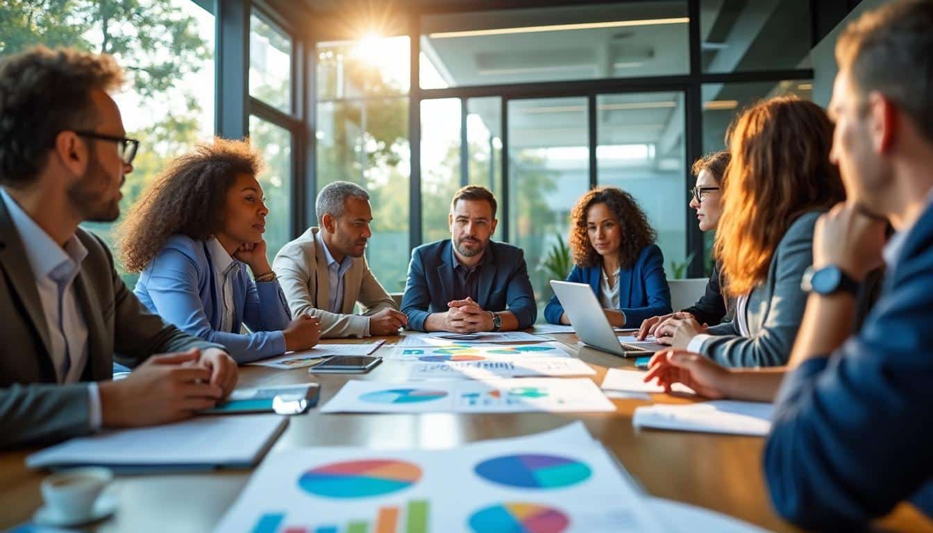 Illustration: Comprendre les grandes évolutions du marché de l’assurance