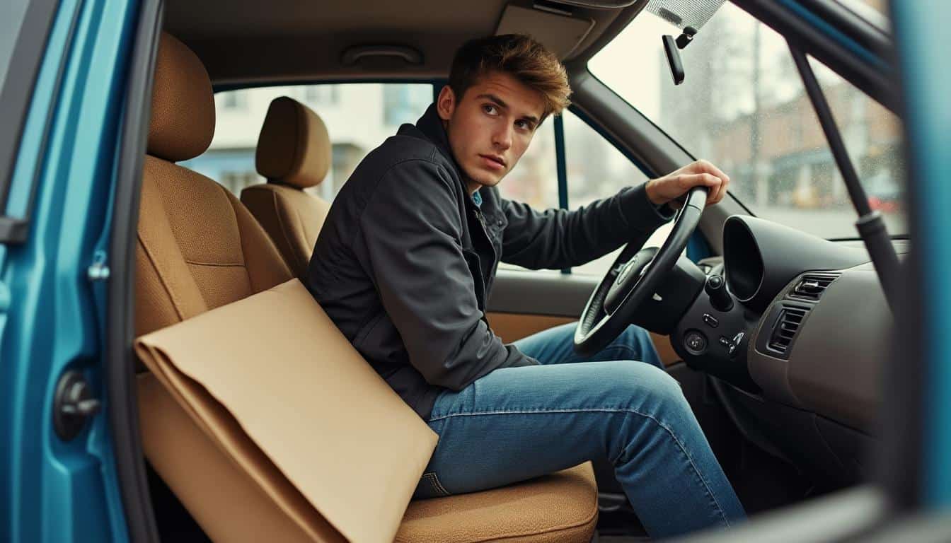 Assurance malus du jeune conducteur : comprendre et réduire le coût