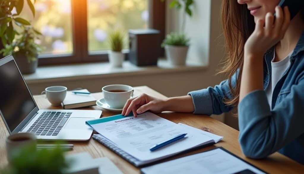 Assurance prévoyance maintien de salaire : garantir vos revenus en arrêt