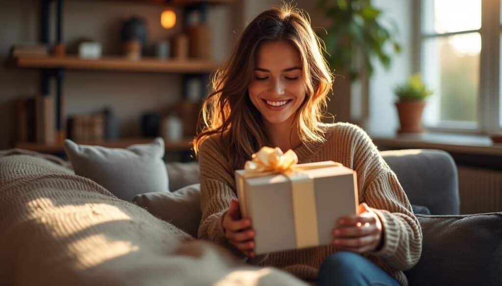 Cadeau de retraite pour une femme : idées originales et personnalisées