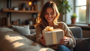 Cadeau de retraite pour une femme : idées originales et personnalisées