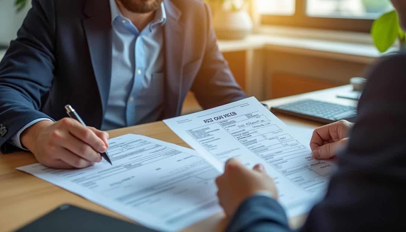 Illustration: Comprendre les différents codes liés à la banque postale