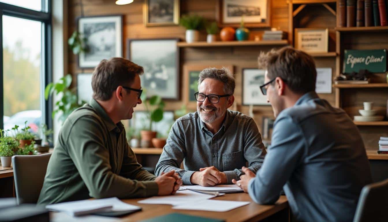 Illustration: Découvrez l’histoire et l’identité du Crédit Agricole Anjou Maine