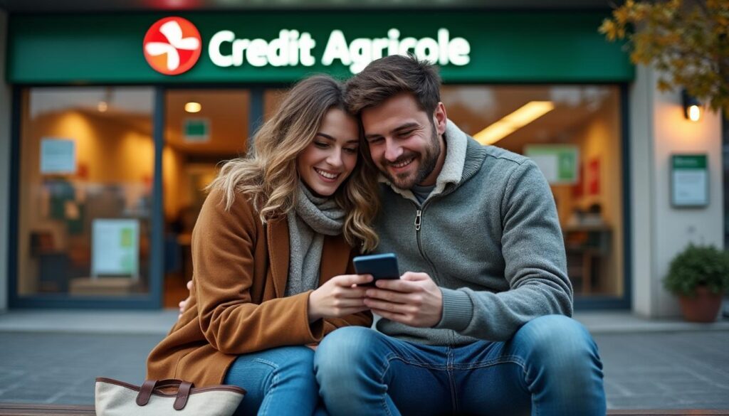 Crédit Agricole en Anjou Maine : accès facile à l’espace client sécurisé