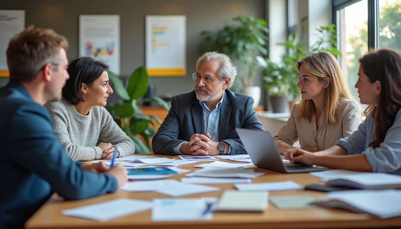 Illustration: Comprendre le rôle de la mutuelle au sein de la fonction publique territoriale