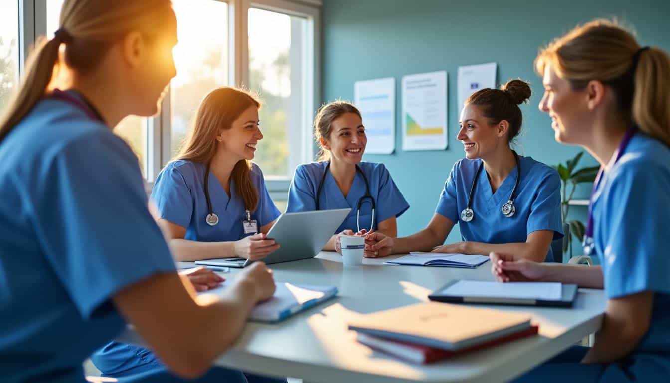 Illustration: Pourquoi une mutuelle dédiée aux professionnels de santé change la donne