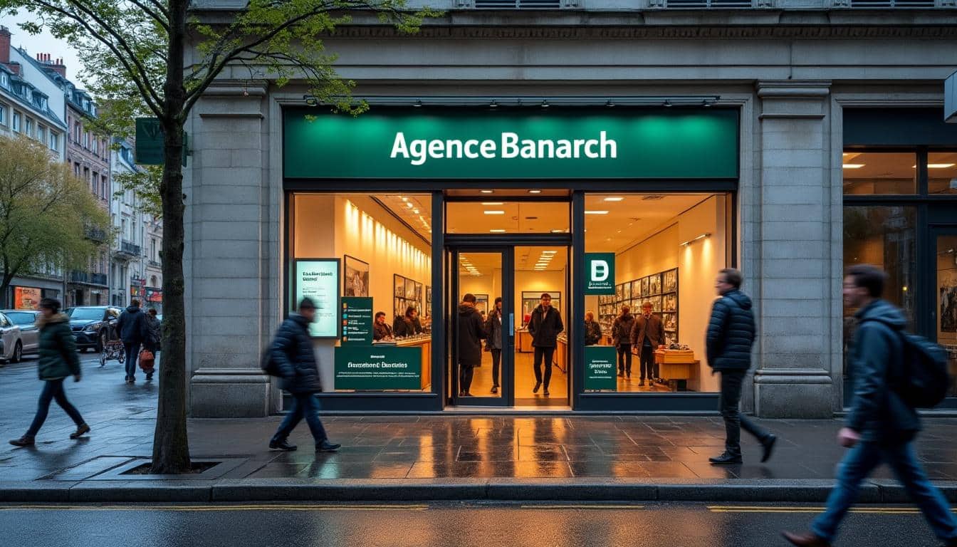 Banque ouverte aujourd’hui : comment trouver une agence près de chez vous