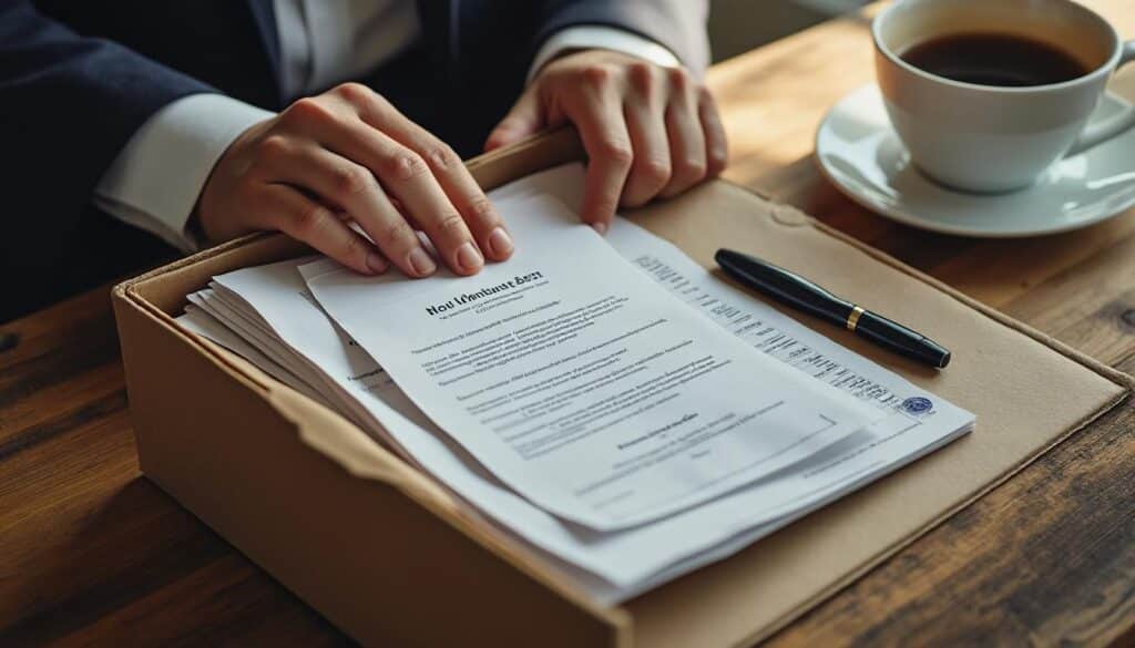 Conserver les relevés de banque : guide pratique et conseils essentiels