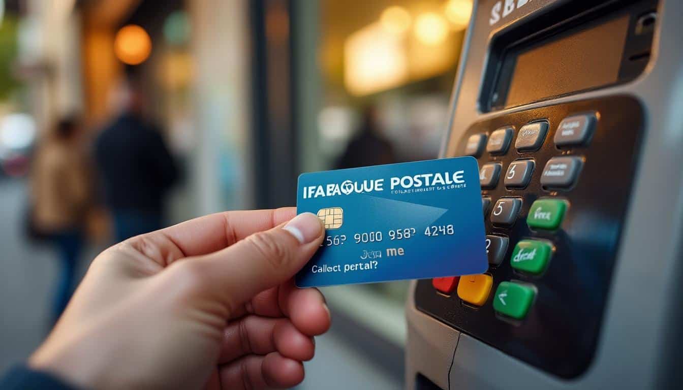 Délai d’augmentation du plafond CB à la Banque Postale : tout savoir