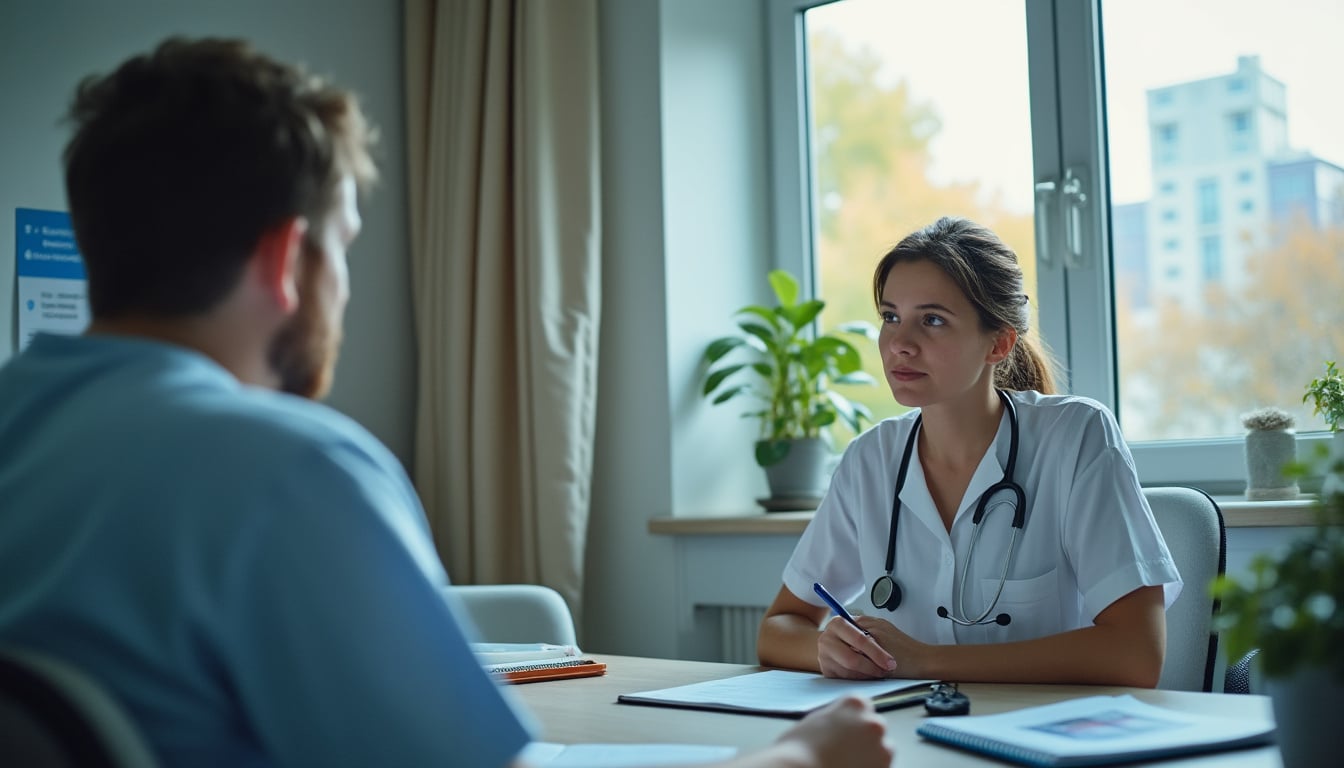Illustration: Comprendre l’importance de la responsabilité civile pour les infirmiers