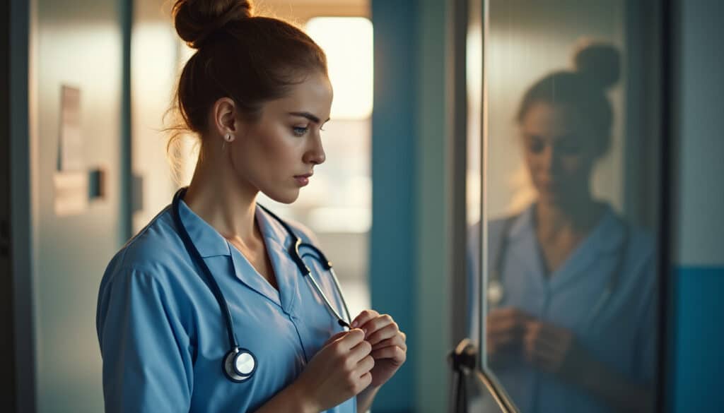 Assurance professionnelle infirmière : choisir la couverture adaptée