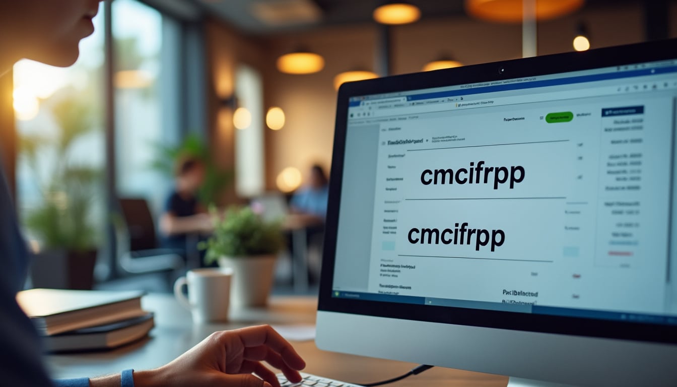 Illustration: Comprendre le code SWIFT attribué à la banque cmcifrpp