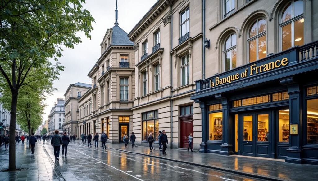 Banque de France au Havre : services et rôle économique local