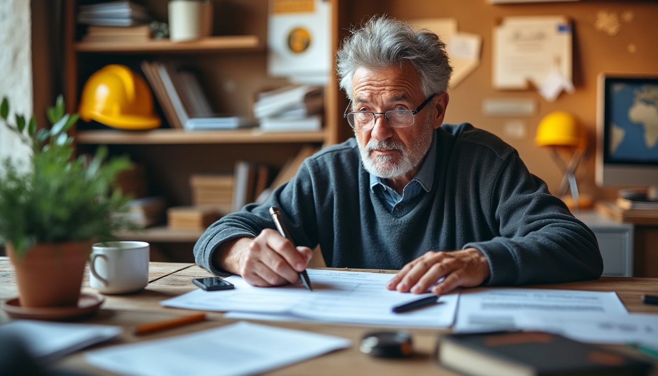 Illustration: Comprendre la retraite anticipée en cas de carrière longue