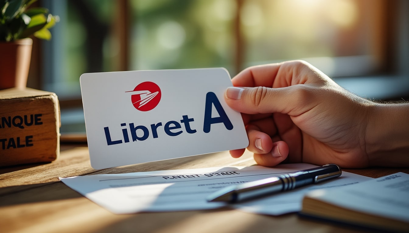 Carte du Livret A à la Banque Postale : modalités et alternatives