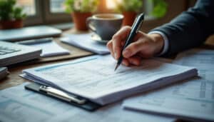 Combien de temps garder le relevé de compte : guide complet