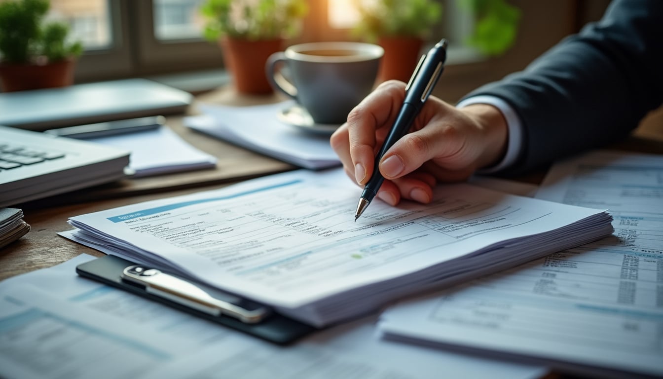 Combien de temps garder le relevé de compte : guide complet