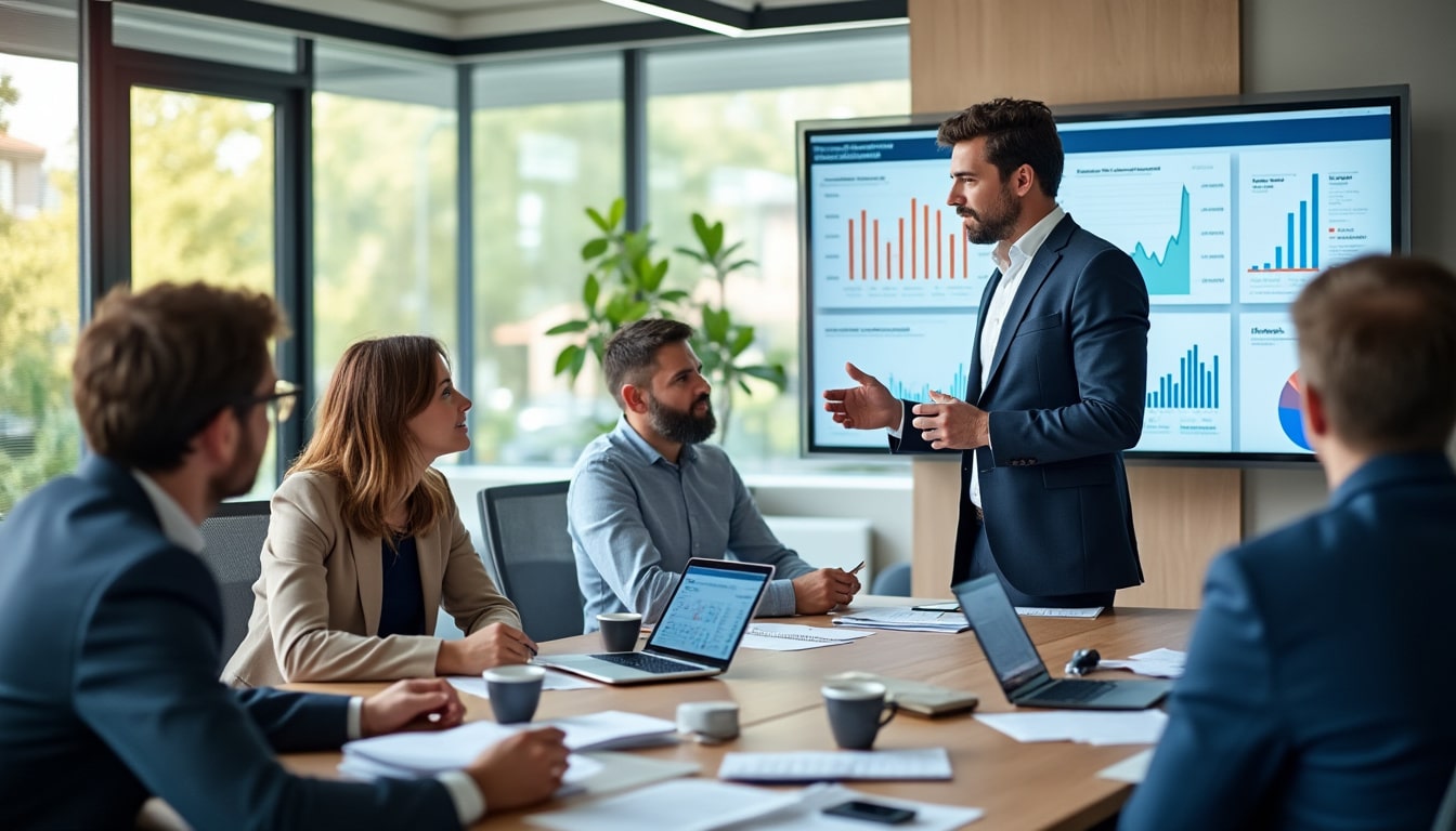 Illustration: Découvrir le rôle clé de la formation en assurance, banque et finance