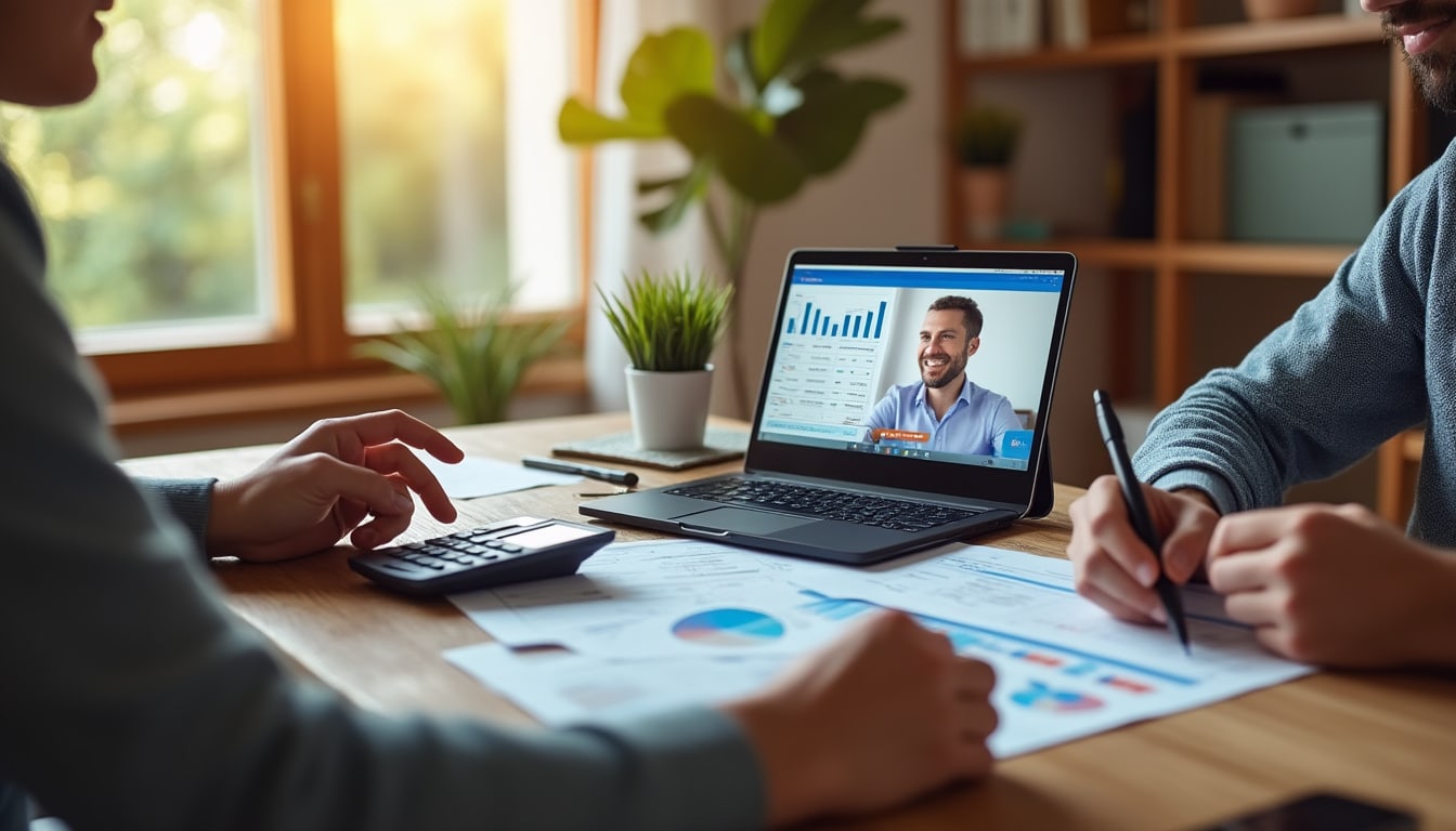 Illustration: Comprendre le principe du rachat du crédit renouvelable pour mieux choisir