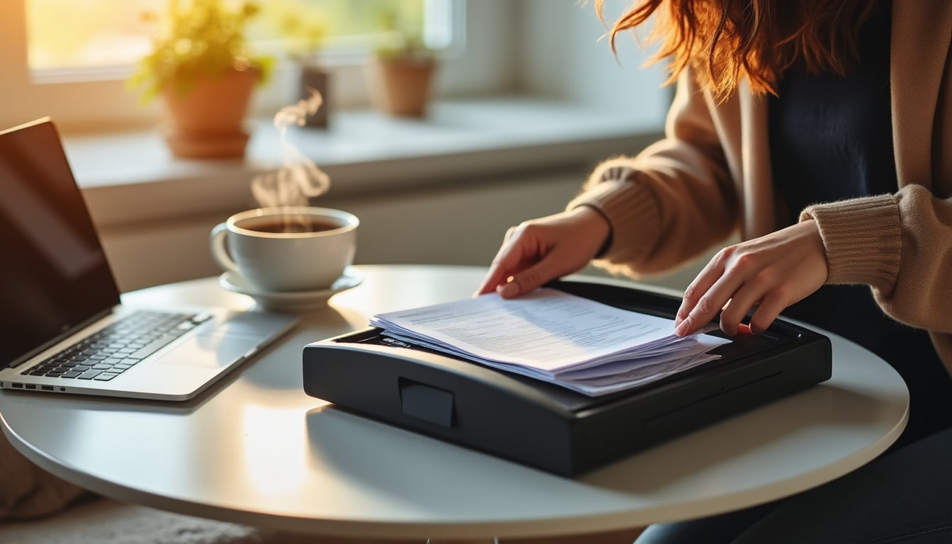 Illustration: Comprendre le rôle essentiel des relevés bancaires dans votre gestion financière