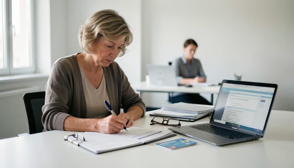 Retraite pour inaptitude : conditions et démarches