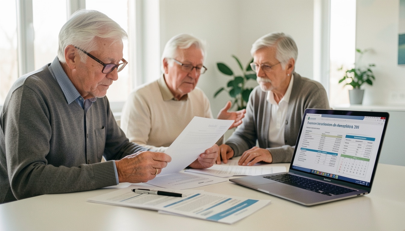 Pension de réversion en 2025 : ce qui change vraiment