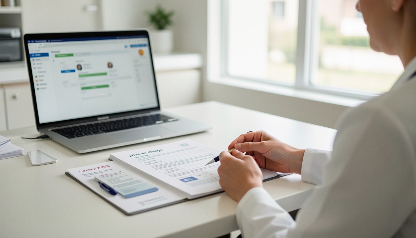 Prise en charge : définition en santé et contrat PEC