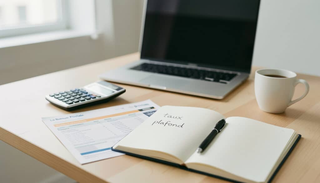 Compte sur livret de La Banque Postale : taux et plafond